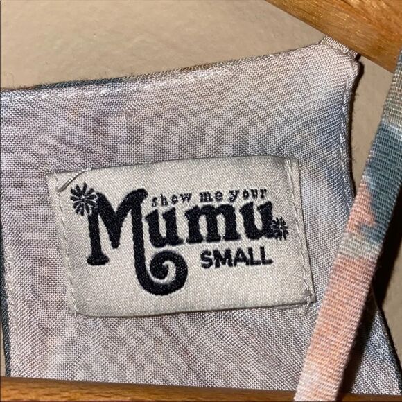 Show Me Your Mumu Crop Tank - Picture 2 of 3